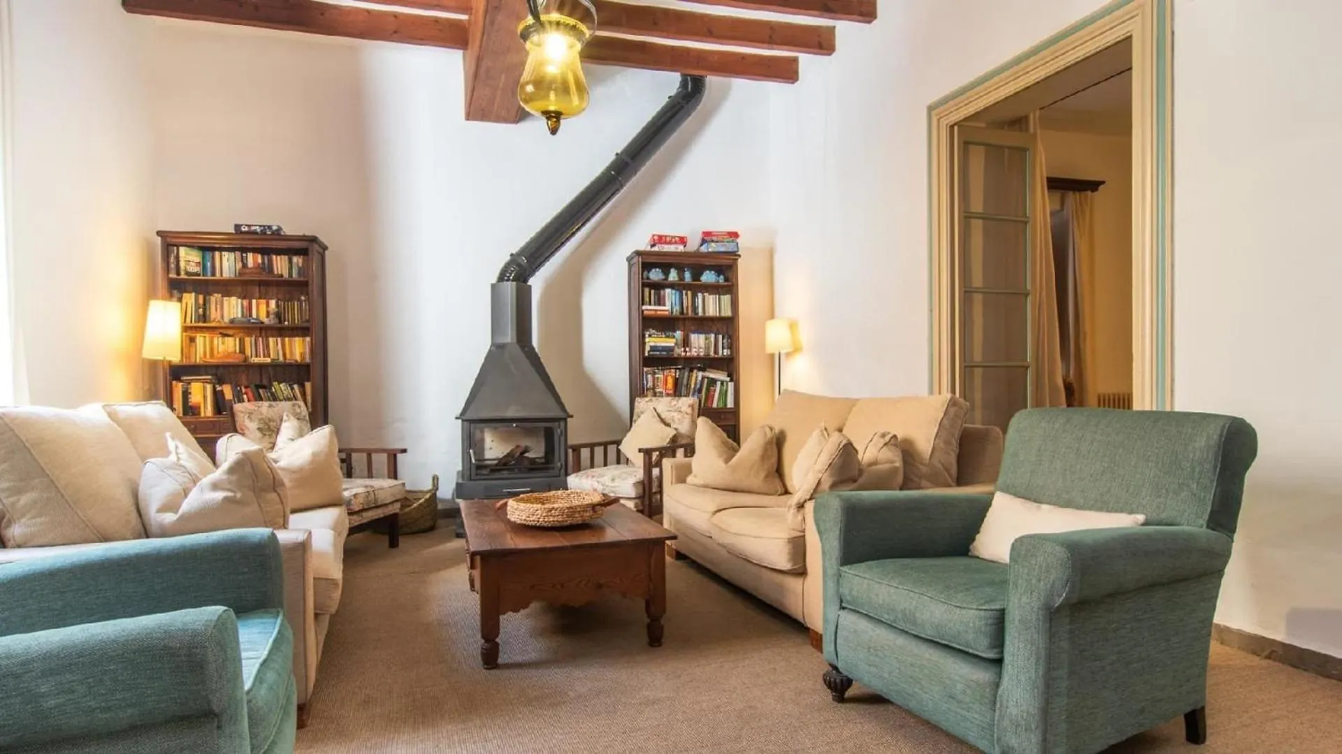 Villa El Len De Sineu Σπίτι διακοπών