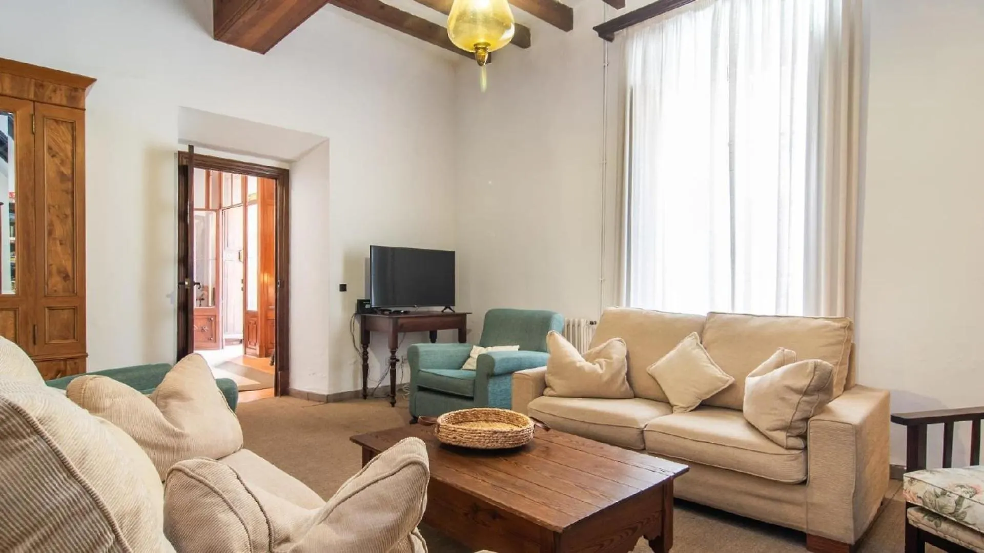 Σπίτι διακοπών Villa El Len De Sineu